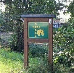 Staal Paardenpension Stal