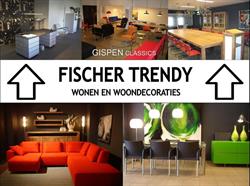 Fischer Trendy Wonen en Woondecoratie Gispen