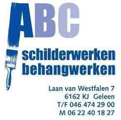 Schilderswerken Abc