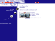 Jongh's Transporten Arnhem Bv de