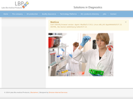 Labo Biomedical Products Bv
