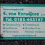 Herwijnen VOF Aannemingsbedrijf E van