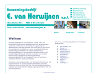 Aannemingsbedrijf E. van Herwijnen BV