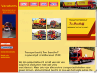 Brandhoff Transportbedrijf Ton