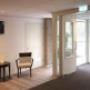 Entree Rouwcentrum 'Overschie'