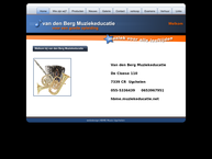 Berg Muziek Educatie Van Den