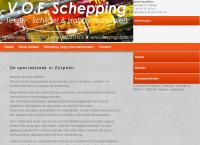 Schepping Vof Teken-Schildermateriaal