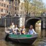 Canal Motorboats