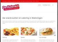 Kolenkit Snackcounter de