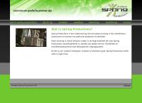 Van Lent Drukkerij/Spring Productions Vof