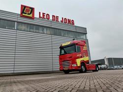 Leo de Jong Transport B.V.