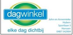 Hubers Dagwinkel John
