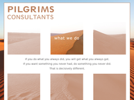 Pilgrims Bv