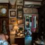 Winkel van verkoop antieke spullen brocante ect