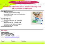 WSH Administratie
