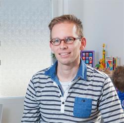 Kindercoach Bart