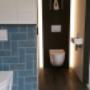 toilet uitgelicht
