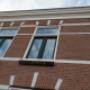 boeidelen met sierlijst Lisse