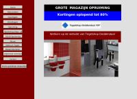 Doddendaal Tegelshop