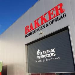 Bakker Verhuizingen