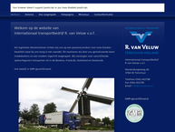 Internationaal Transportbedrijf Van Veluw Vof