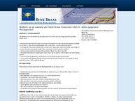 Braas Financieel Interim Management H J