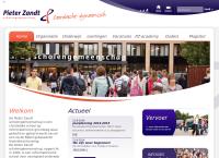 Pieter Zandt Reformatorische Scholengemeenschap