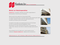 Konforto Betonreparaties Bv