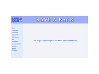 Save a Back Europe