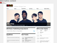 Emi Music Publishing Holland Bv