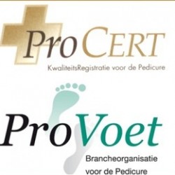 Pedicure van Mill Antheunisse