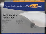 Drukwerk Abc