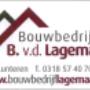 B van de Lagemaat Bouwbedrijf