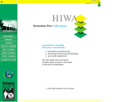 Hiwa Rotterdam Port Cold Stores Bv