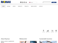 RAYMAX BV
