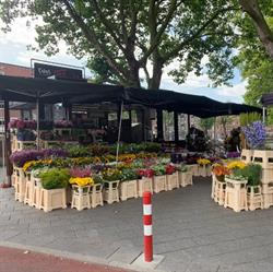 Bloemenkiosk Keyser