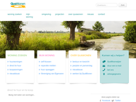 Website van Quawonen 