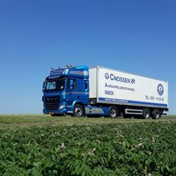 Cnossen Aardappelgroothandel