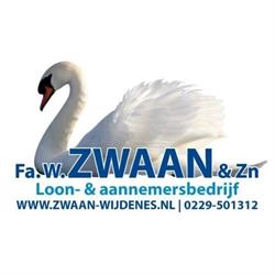 Zwaan en Zn Loon- en Aannemersbedrijf Fa W