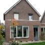 aanbouw achter aan huis