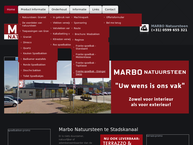 Marbo Natuursteen