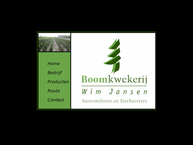 Jansen Boomkwekerij W