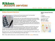 Rikken Accountservice Vof