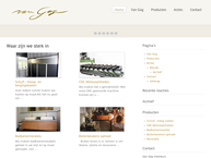 Gog Interieurs Van