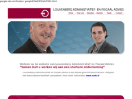 Website van Louba Bv 