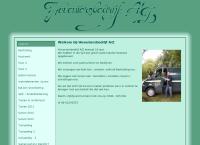 Hoveniersbedrijf a/z