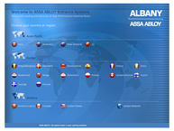 Albany Door Systems Bv