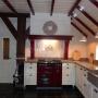 Moderne boerenkeuken