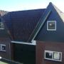 schuur met kantoor