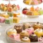 Kleingebak en Petit Fours